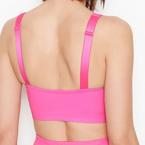 VICTORIA'S SECRET Knockout Front-close Sport Bra size 34B - Picture 2 of 8